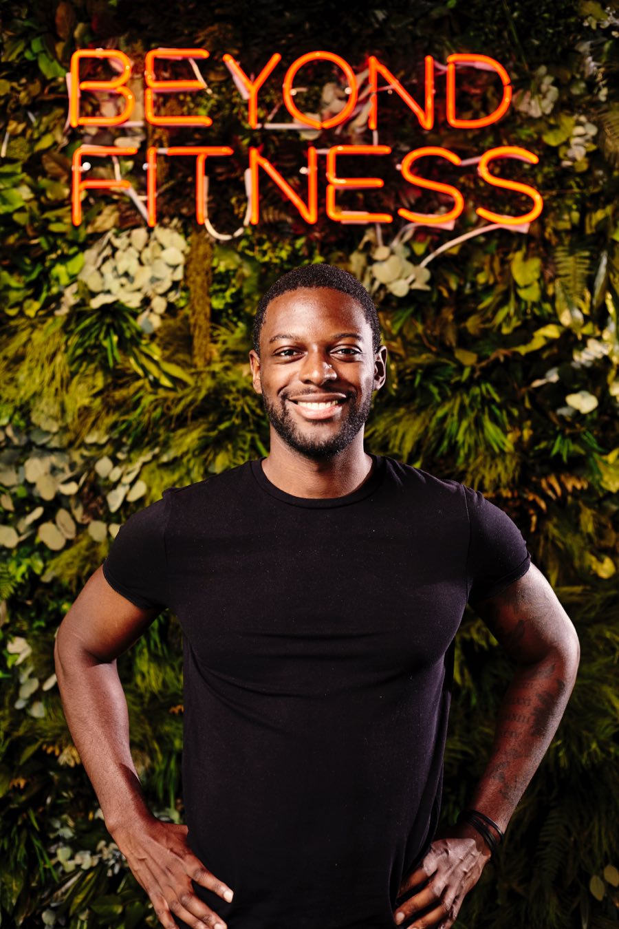 Franklyn Bussé<br>HEAD-COACH