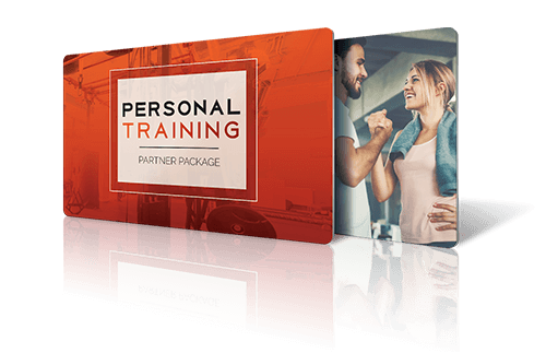 Personal Training Partner Package
